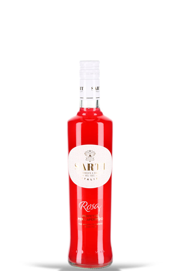 Sarti Rosa Aperitivo  14% vol. 0.7l