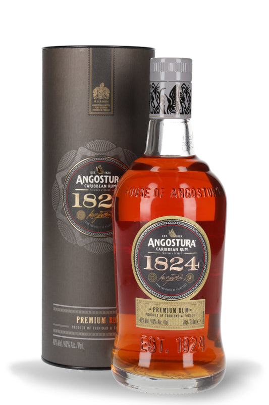 Angostura 1824 Premium Rum 40% vol. 0.7l