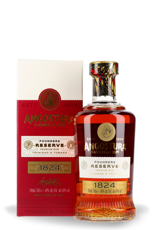 Angostura 1824 Premium Rum 40% vol. 0.7l