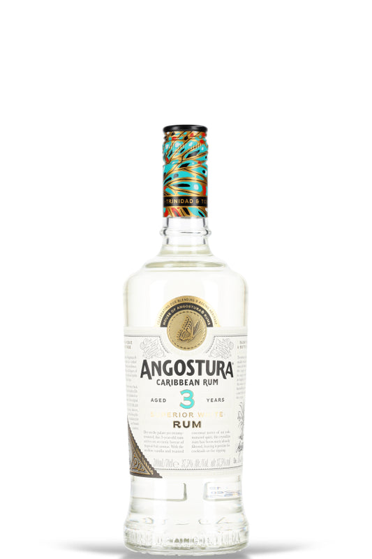Angostura Reserva Premium White Rum 3 Jahre 37.5% vol. 0.7l