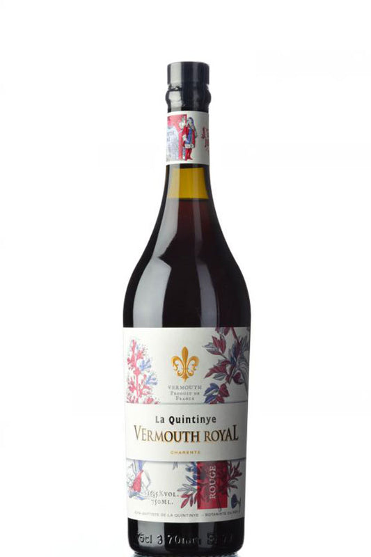 La Quintinye Rouge Vermouth 16.5% vol. 0.75l
