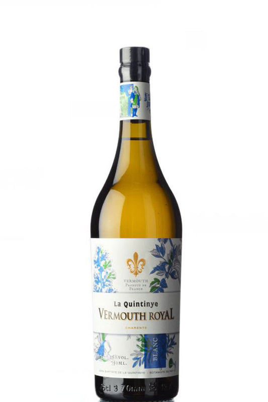 La Quintinye Blanc Vermouth 16% vol. 0.75l