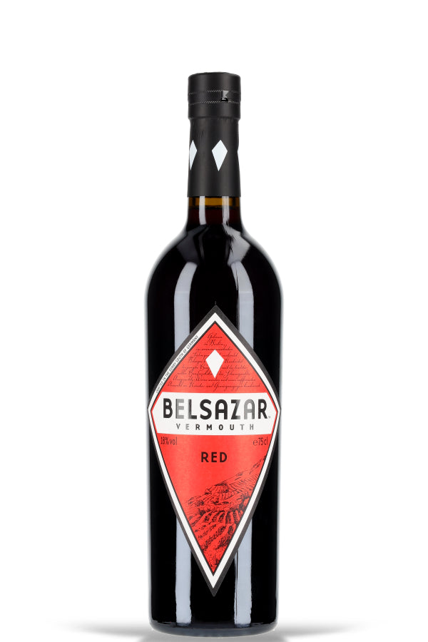 Belsazar Vermouth Red 18% vol. 0.75l