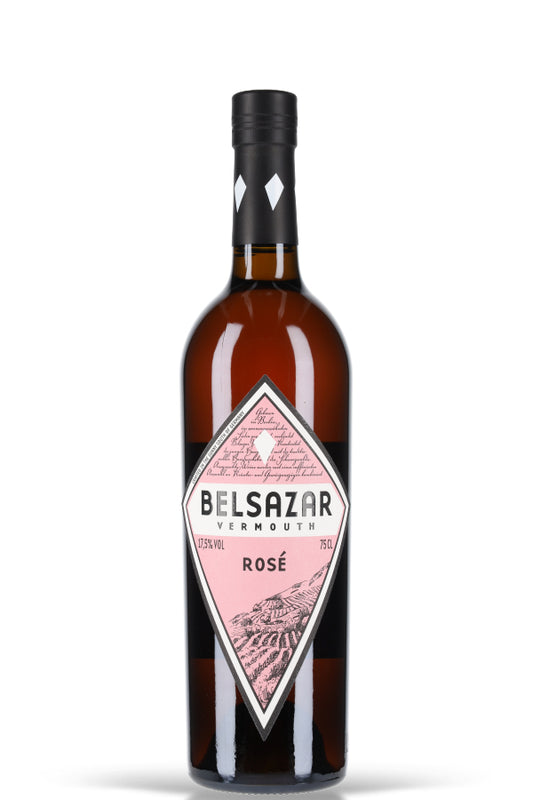 Belsazar Vermouth Rose 17.5% vol. 0.75l