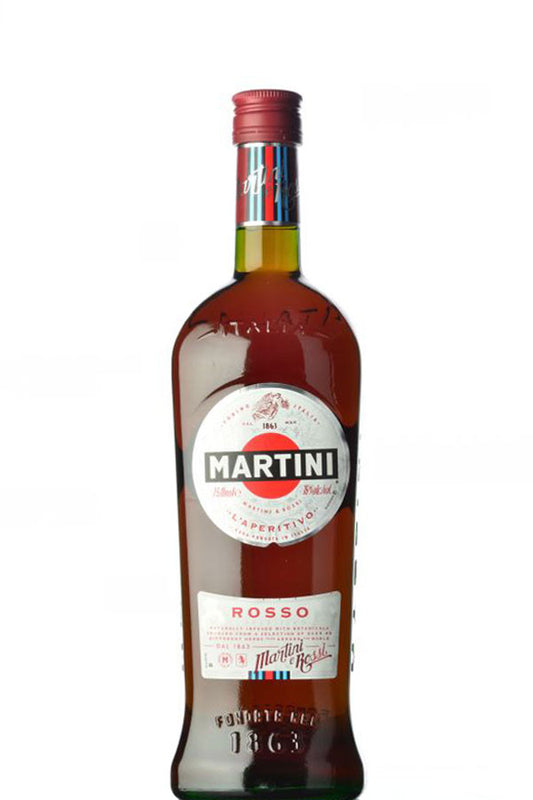 Martini Rosso Vermouth 15% vol. 0.75l