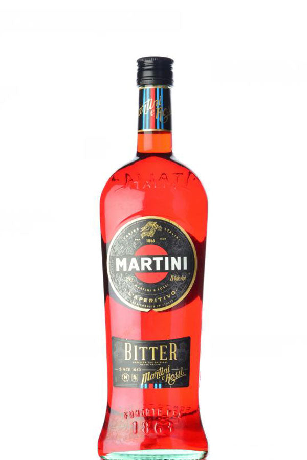 Martini Bitter 25% vol. 1l