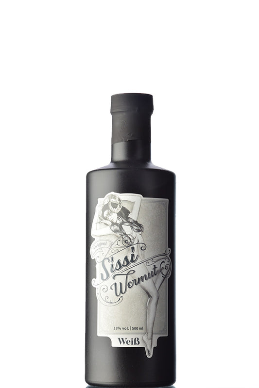 Wiener Wermut Sissi - Das Original 18% vol. 0.5l
