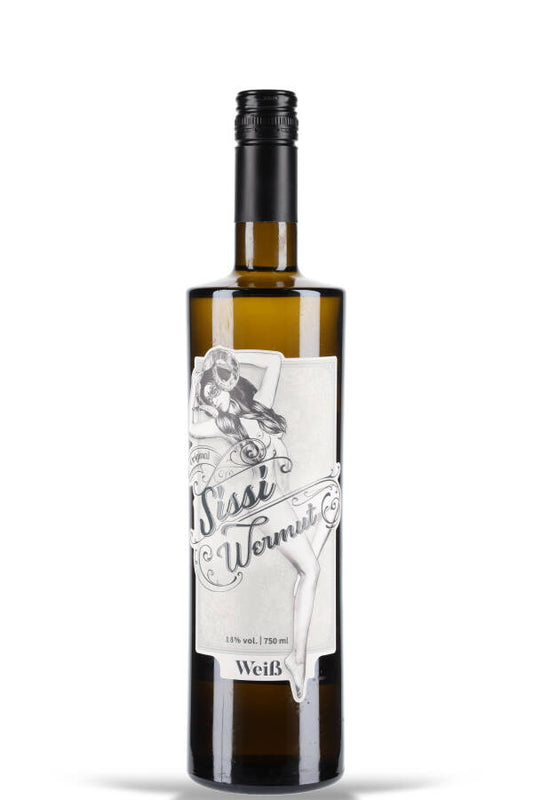 Wiener Wermut Sissi 18% vol. 0.75l
