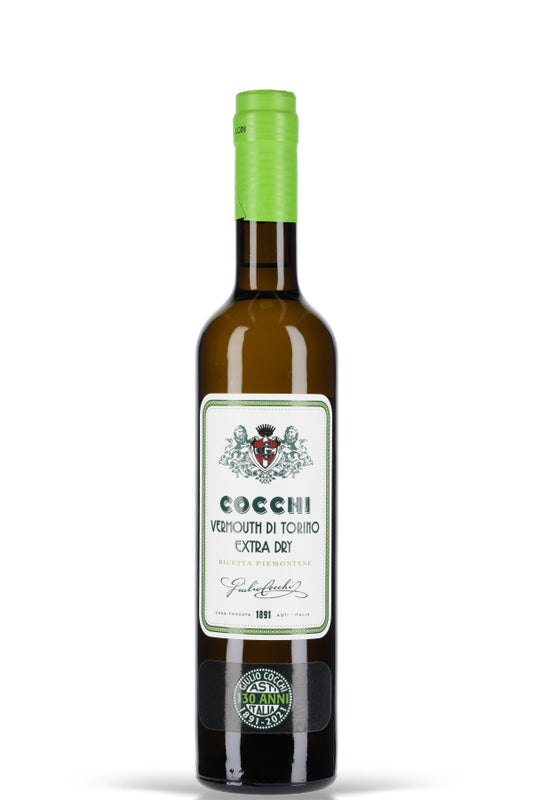 Cocchi Extra Dry Piemontese Vermouth di Torino 16% vol. 0.5l