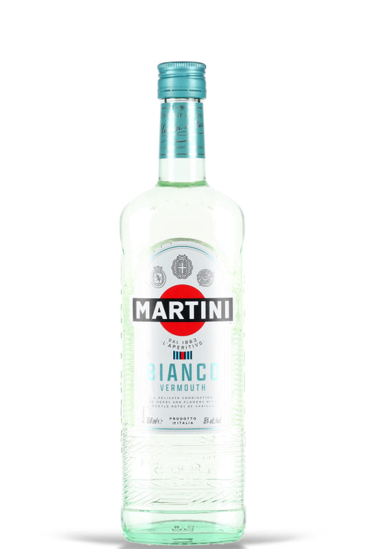Martini Bianco  15% vol. 0.75l