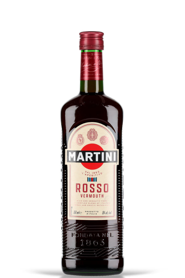 Martini Rosso 15% vol. 0.75l