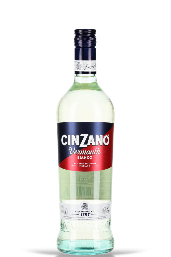 Cinzano Bianco 14.4% vol. 0.75l