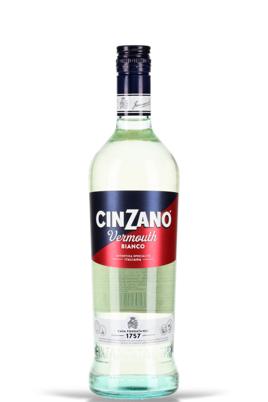 Cinzano Bianco 14.4% vol. 0.75l