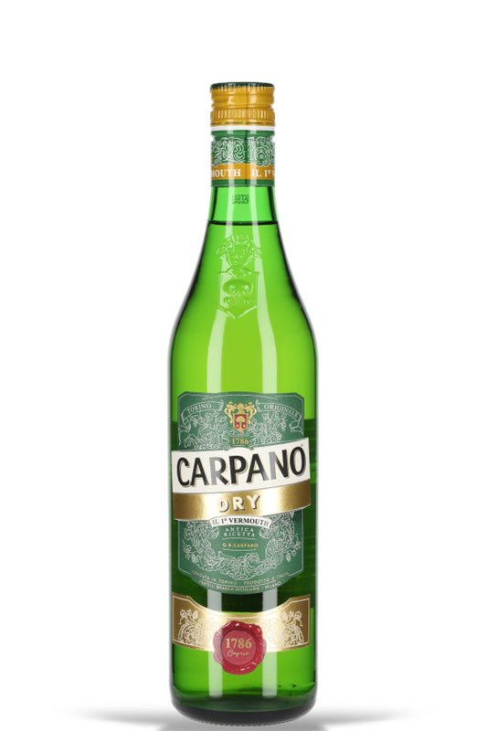 Carpano Dry Wermut 18% vol. 0.75l