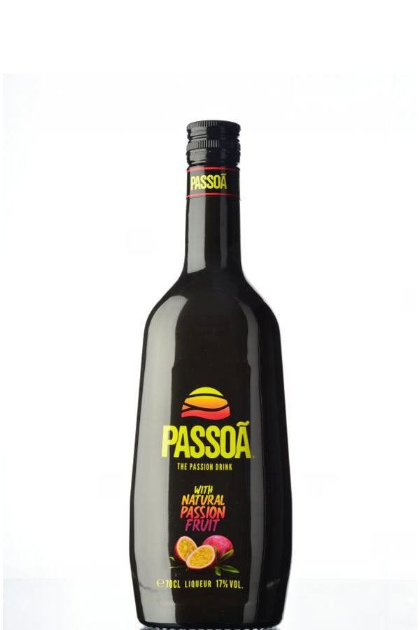 Passoa Passion Fruit 17% vol. 0.7l
