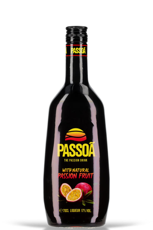 Passoa Passion Fruit 17% vol. 0.7l