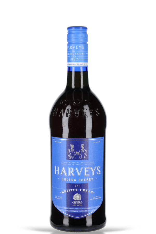 Harveys Bristol Cream Sherry 17.5% vol. 1l
