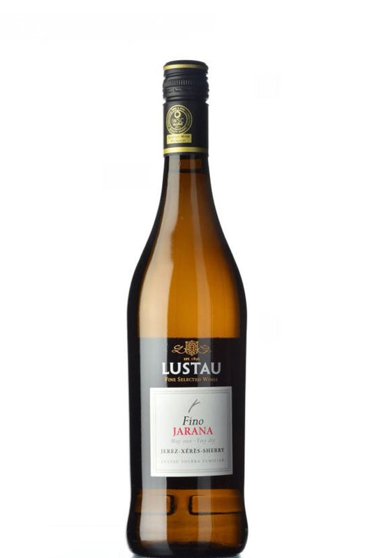 Lustau Fino Jarana Sherry 15% vol. 0.75l