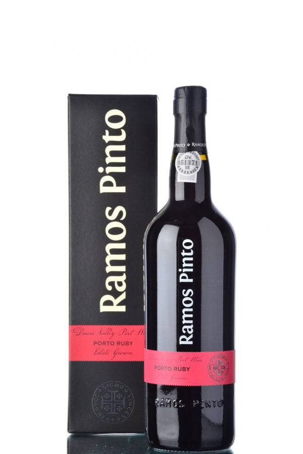 Ramos Pinto Ruby Port 19.5% vol. 0.75l