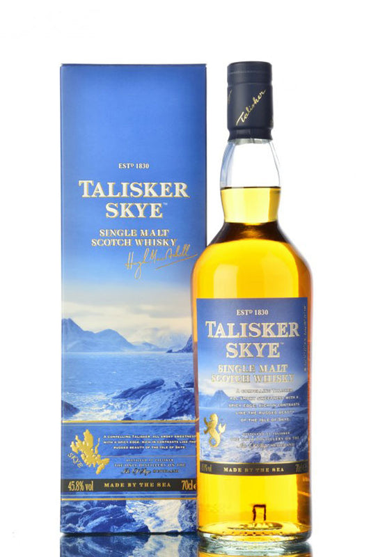 Talisker Skye Whisky 45.8% vol. 0.7l