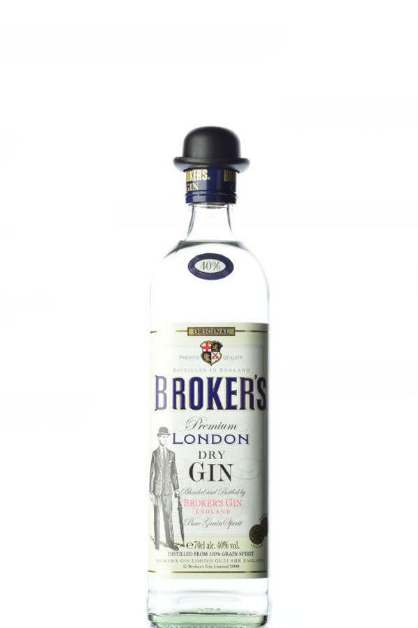 Broker's London Dry Gin 40% vol. 0.7l