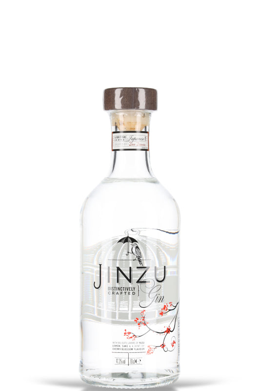 Jinzu London Dry Gin 41.3% vol. 0.7l