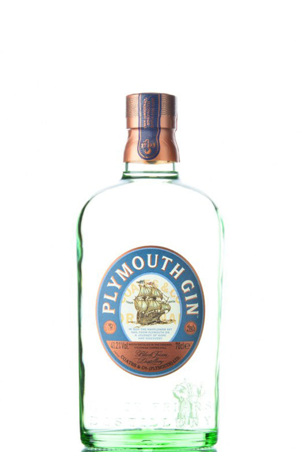 Plymouth Original Strength Dry Gin 41.2% vol. 0.7l