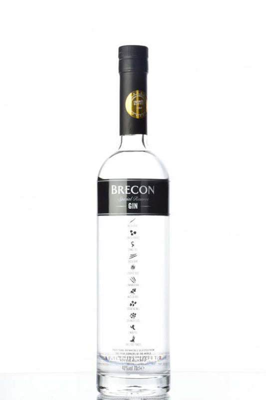 Brecon Special Reserve Gin 40% vol. 0.7l