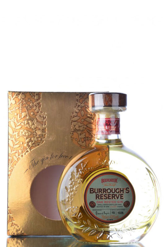 Beefeater Burroughs Reserve Gin 43% vol. 0.7l
