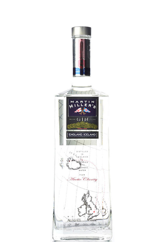 Martin Miller's Dry Gin 40% vol. 0.7l