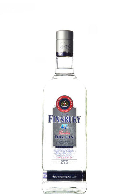 Finsbury London Dry Gin 37.5% vol. 0.7l