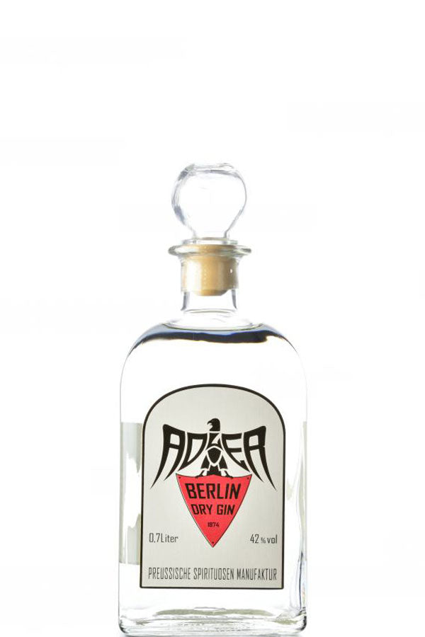 Adler Berlin Dry Gin 42% vol. 0.7l