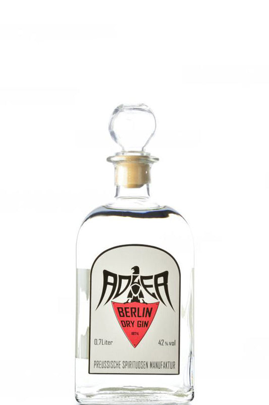 Adler Berlin Dry Gin 42% vol. 0.7l