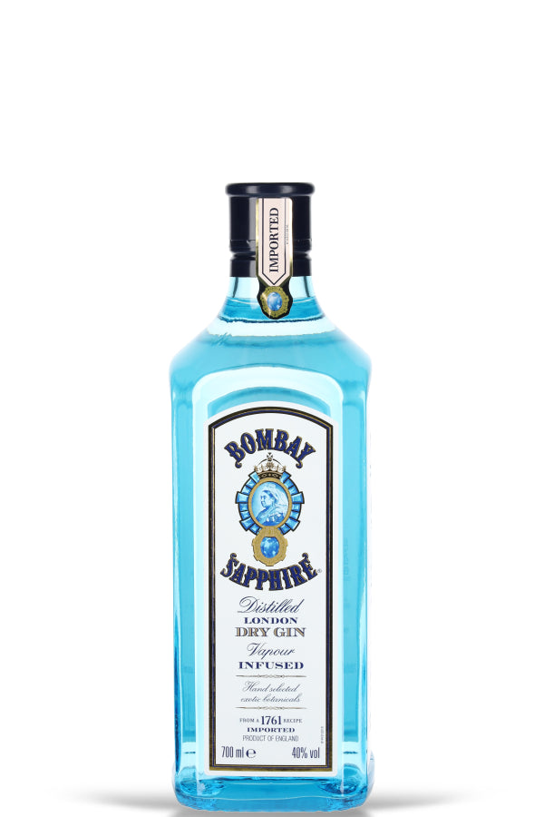 Bombay Sapphire London Dry Gin 40% vol. 0.7l