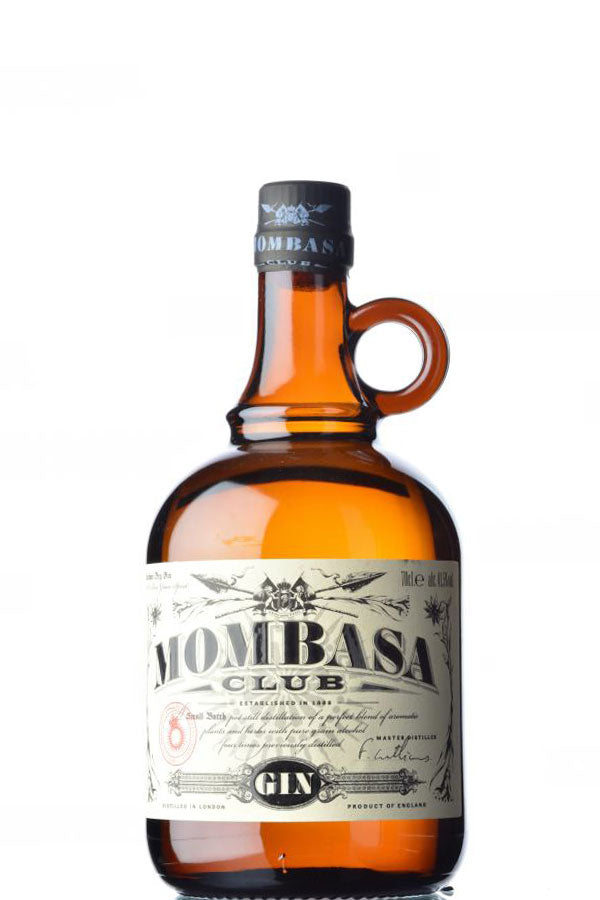 Mombasa Club London Dry Gin 41.5% vol. 0.7l