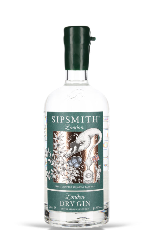 Sipsmith London Dry Gin 41.6% vol. 0.7l
