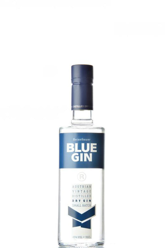 Reisetbauer Blue Gin Vintage 43% vol. 0.35l