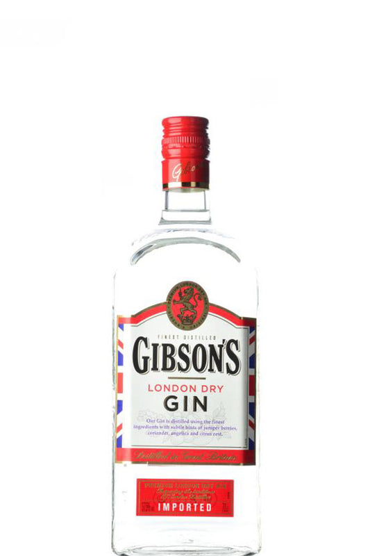 Gibsons London Dry Gin 37% vol. 0.7l