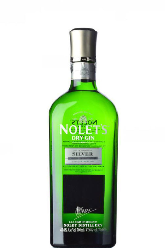Nolet's Dry Gin Silver 47.6% vol. 0.7l