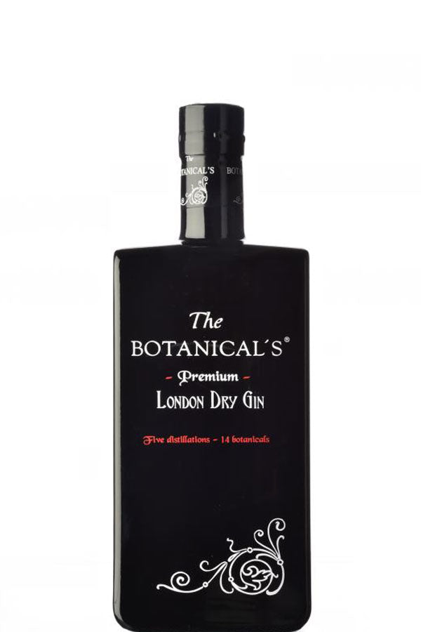 The Botanical's London Dry Gin 42.5% vol. 0.7l