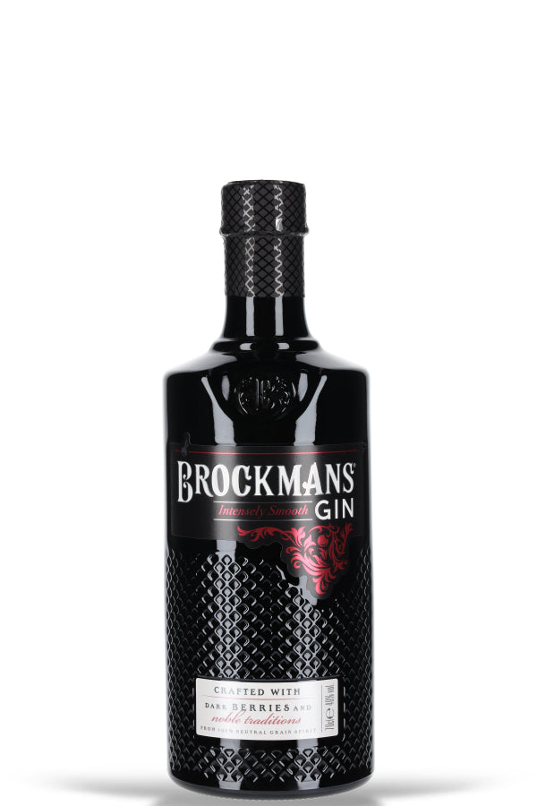 Brockmans Intensely Smooth Gin 40% vol. 0.7l