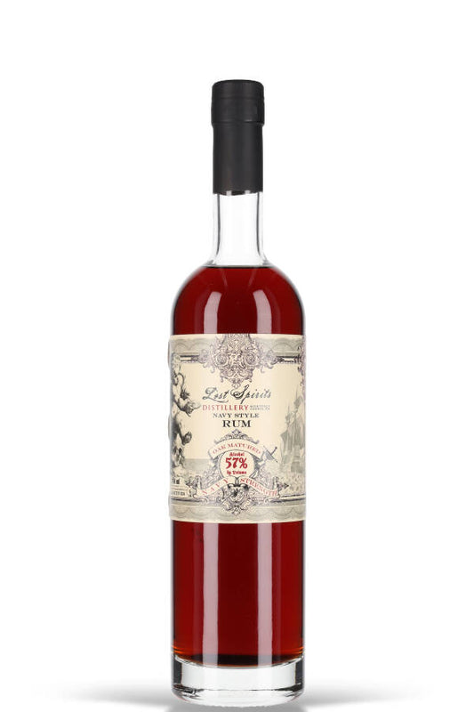 Lost Spirits Distillery Navy Style Rum 57% vol. 0.75l