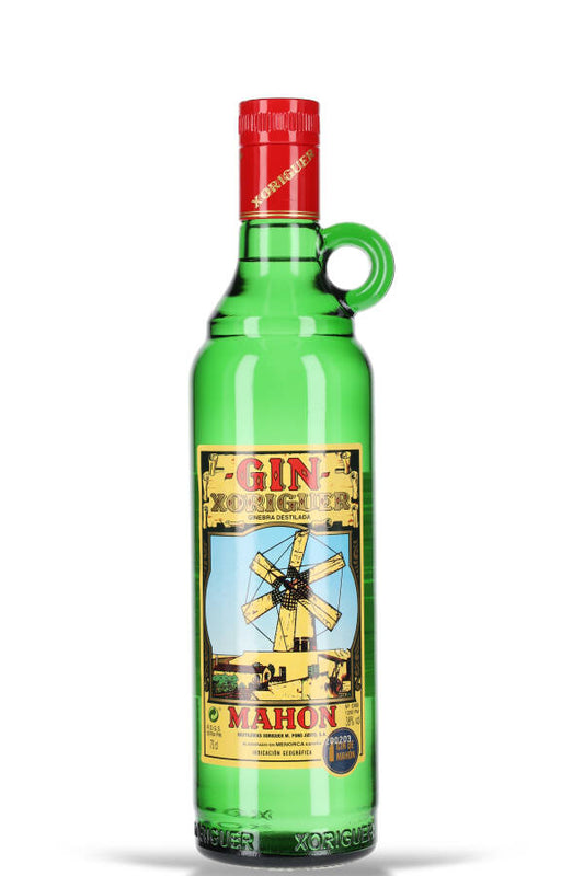 Destilerias Xoriguer Gin Mahon 38% vol. 0.7l