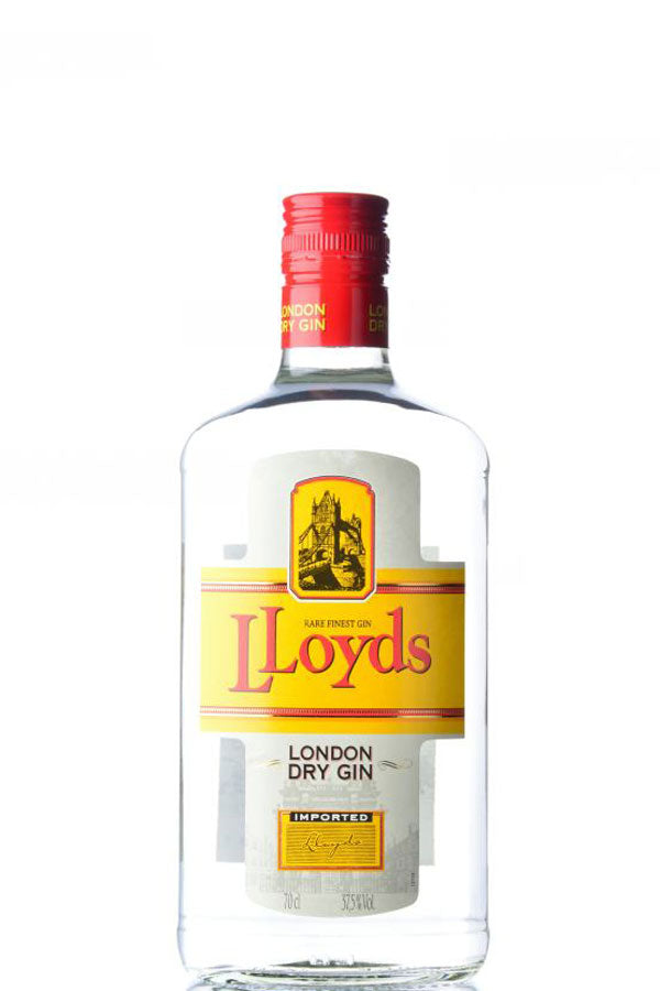 Lloyds London Dry Gin 37.5% vol. 0.7l