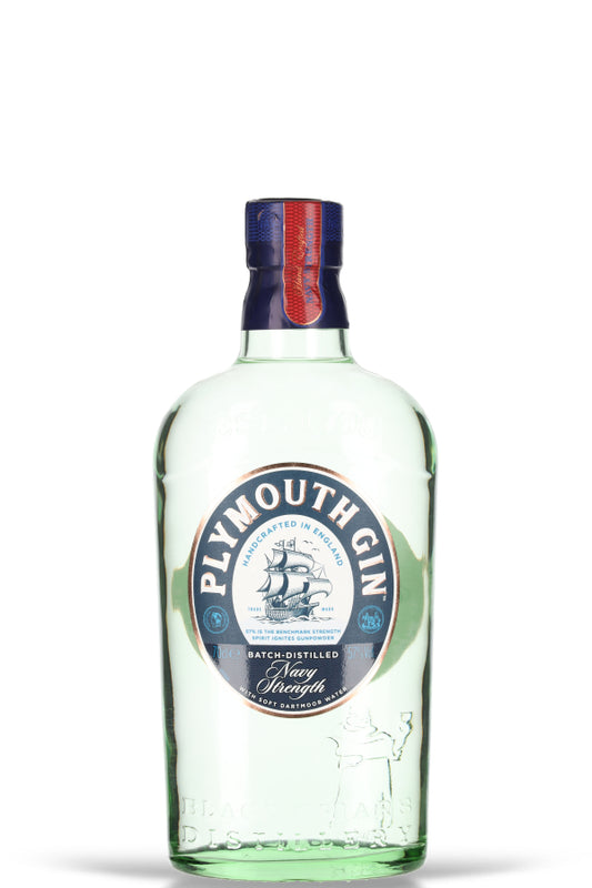 Plymouth Nay Strength Gin 57% vol. 0.7l