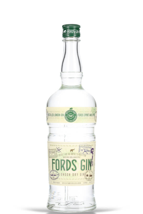The Eighty Six Co. Fords London Dry Gin 45% vol. 0.7l