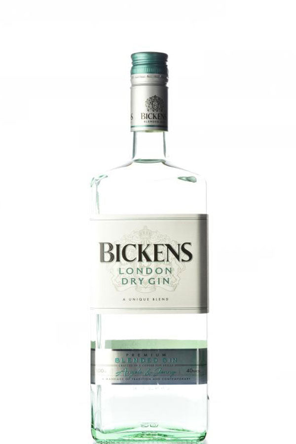 Bickens London Dry Gin 40% vol. 1l