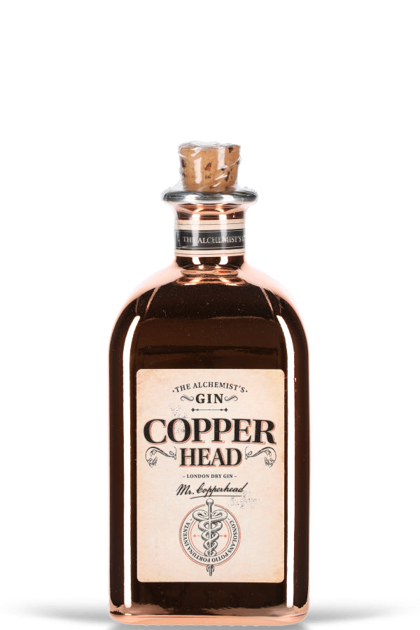 Copperhead The Alchemist's Gin 40% vol. 0.5l