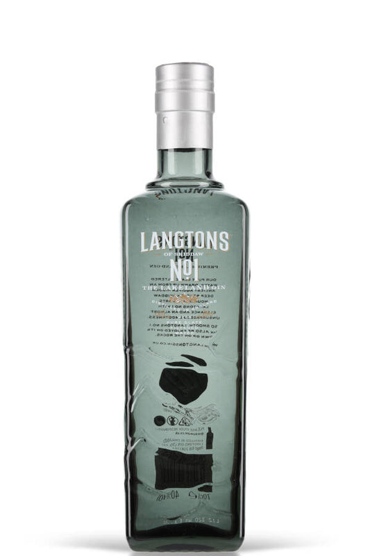 Langtons No. 1 Gin 40% vol. 0.7l