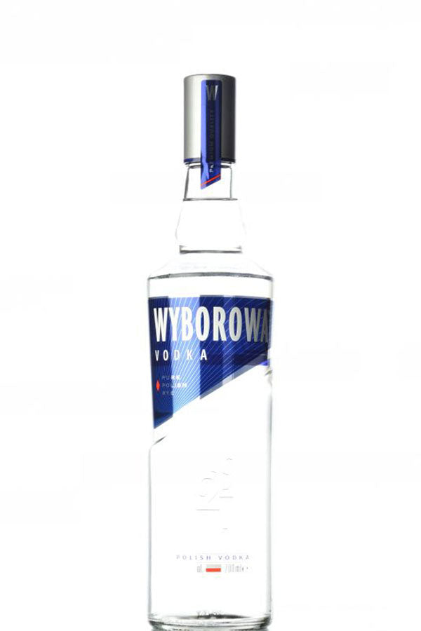 Wyborowa Vodka 37.5% vol. 0.7l